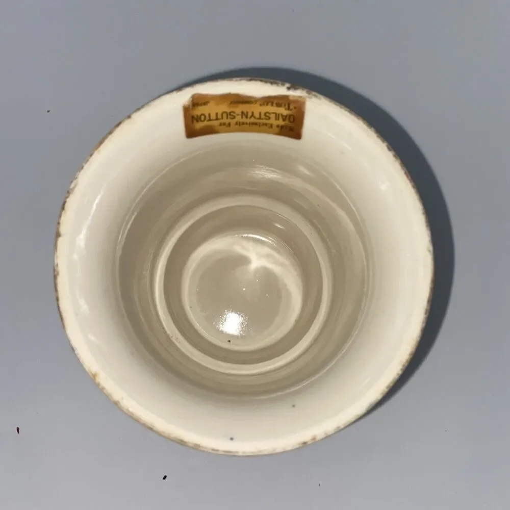 Vintage Gailstyn-Sutton Towle Japanese Votive Candle Holder With Glass Shade 10